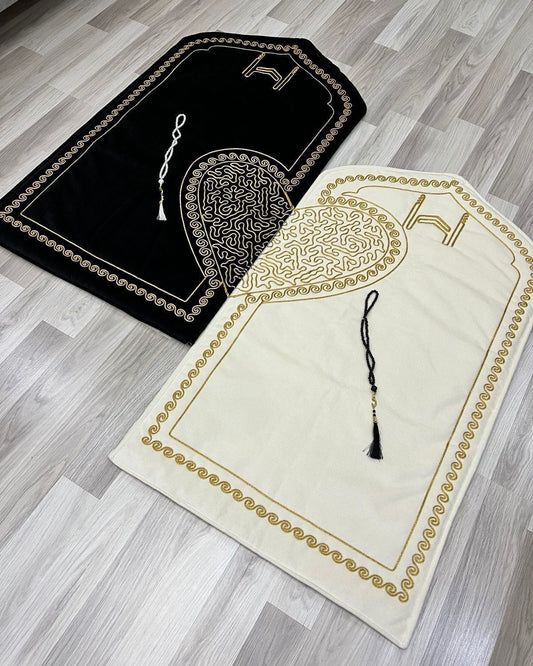 Kalpli Seccade - Çiftler İçin